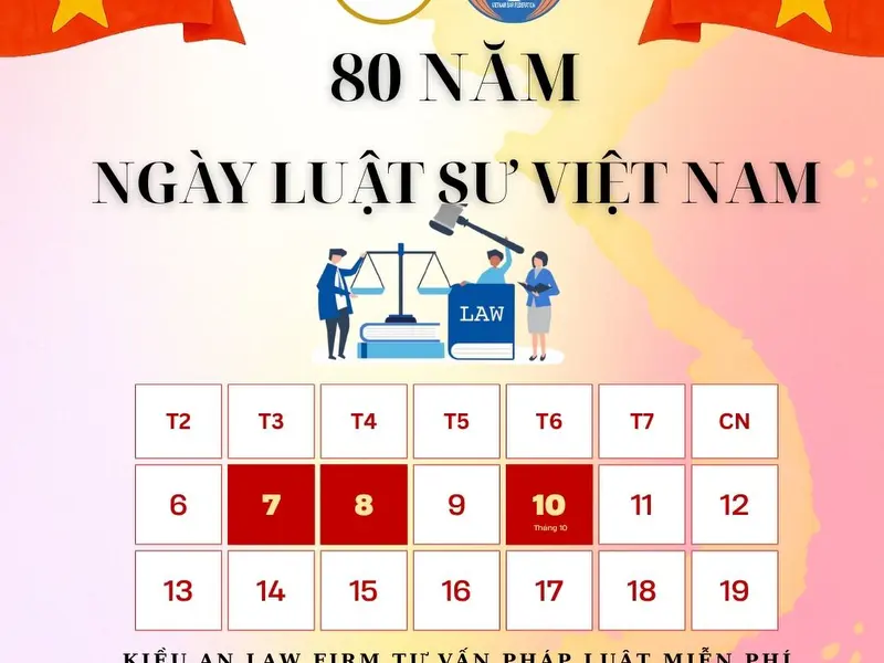 10:10 TRUYỀN THỐNG LUẬT SƯ, KIEUANLAWFIRM