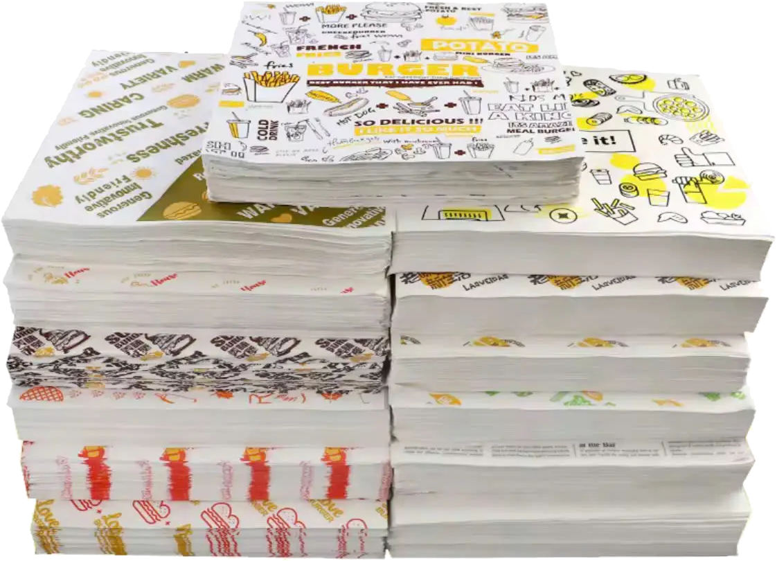 Giấy gói hdpackaging 2026