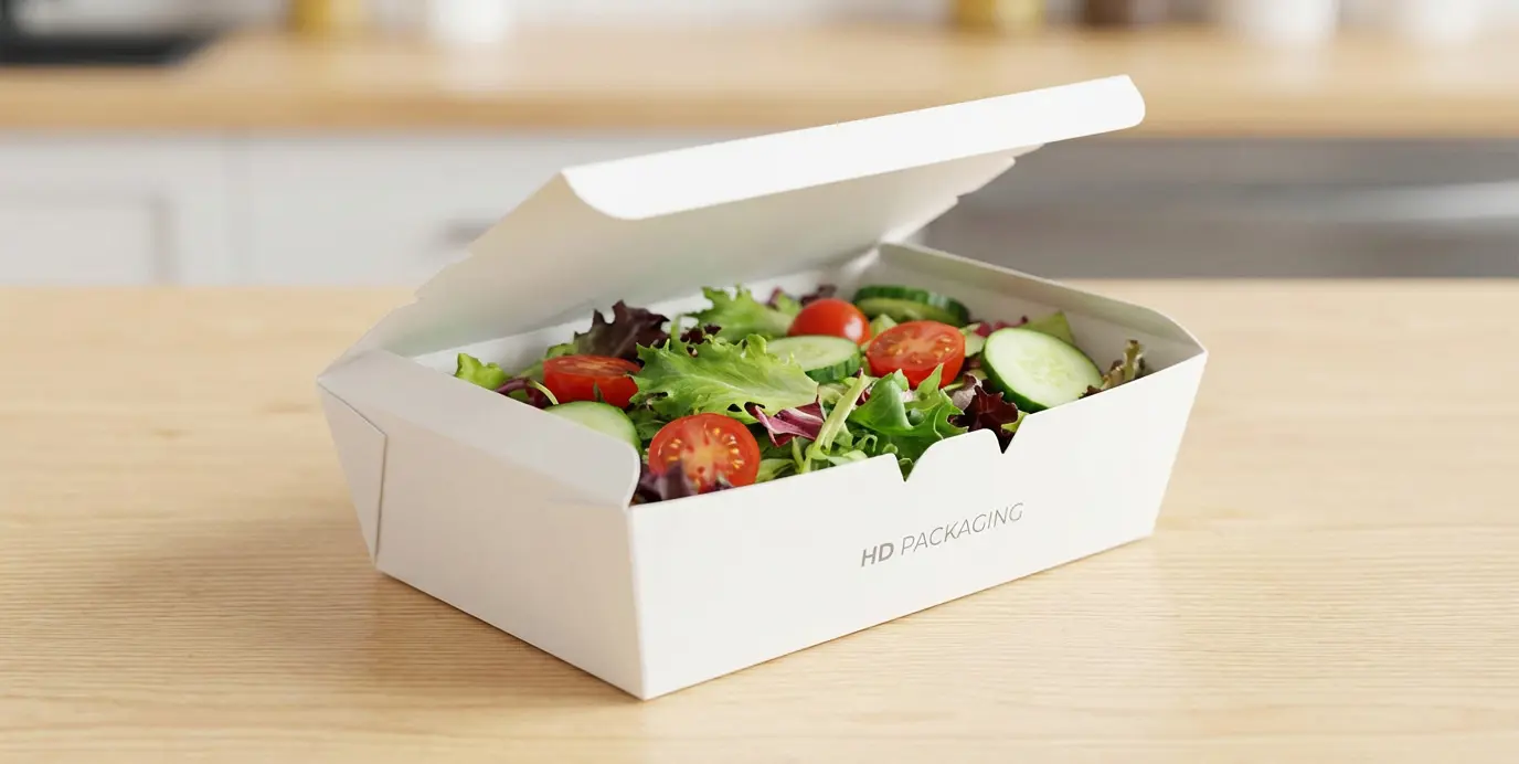Hộp đựng thực phẩm HD Packaging