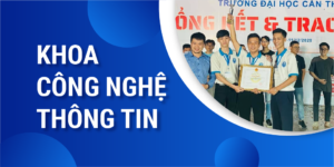 Khoa Công nghệ thông tin