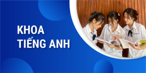 Khoa Tiếng anh