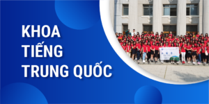 Khoa tiếng Trung Quốc