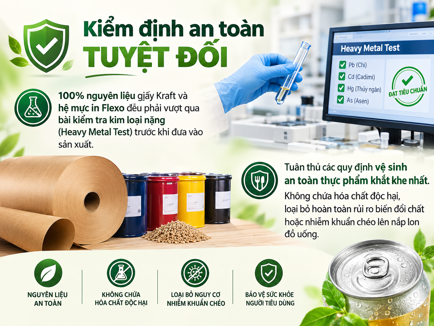 Kiểm định an toàn tuyệt đối
