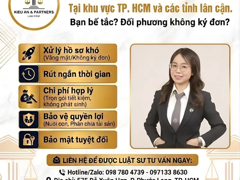 ly hôn đơn phương