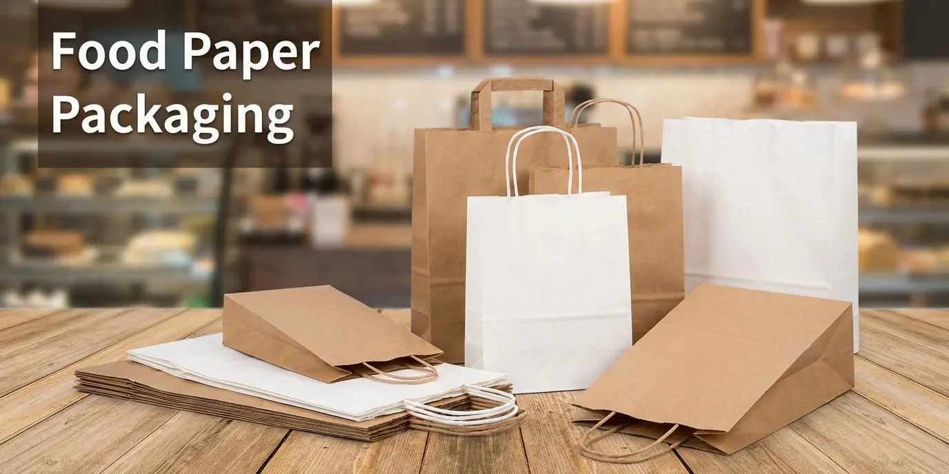 oil resistant paper food bags