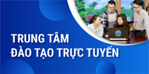 Trung tâm đào tạo trực tuyến