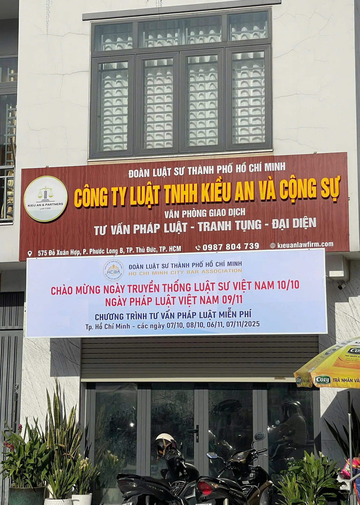 Tư vấn PL miễn phí 10:10