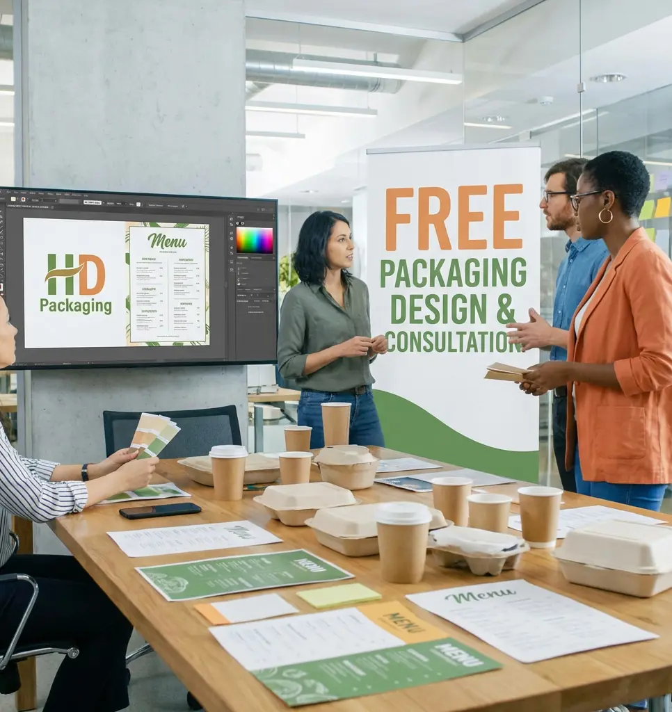 Tư Vấn & Thiết Kế Bao Bì