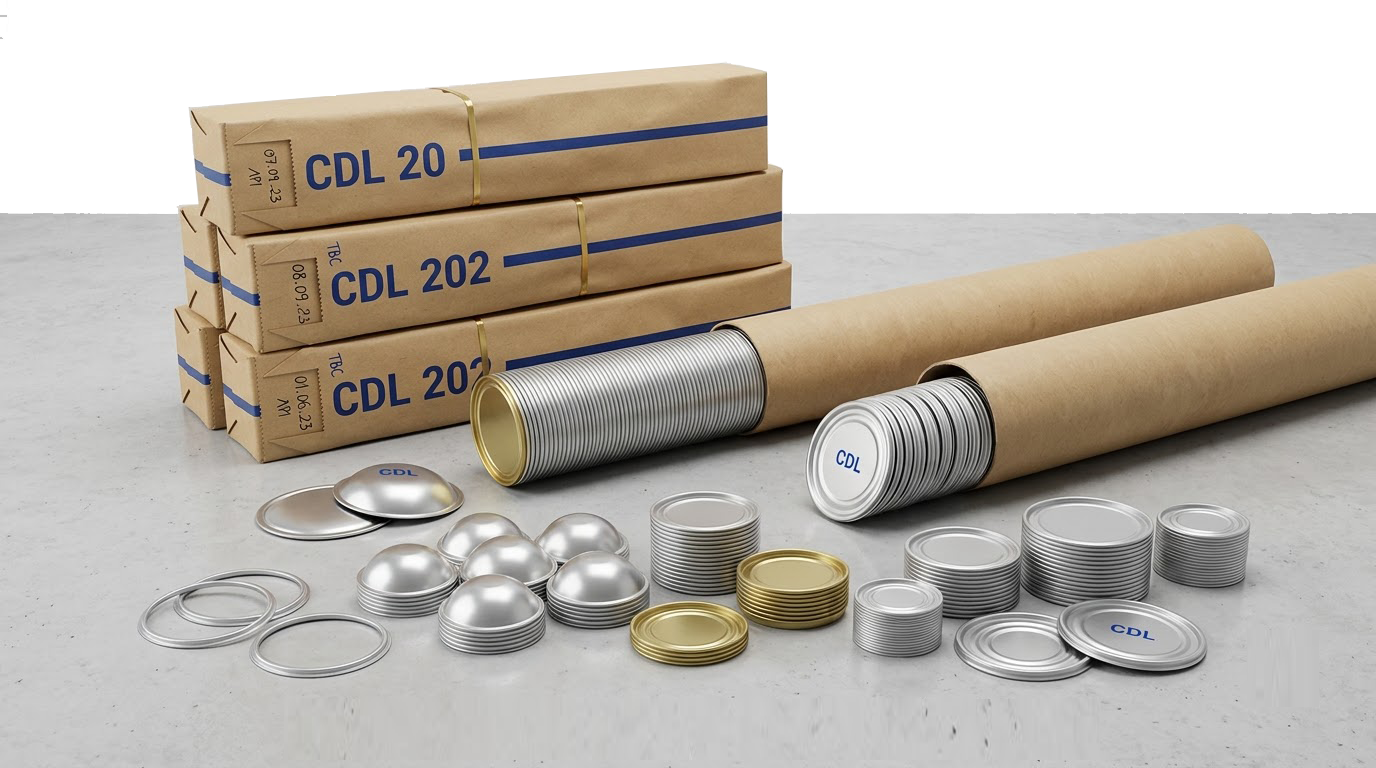 Túi đựng nắp lon CDL